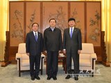 人大常委会委员长(延边大学)