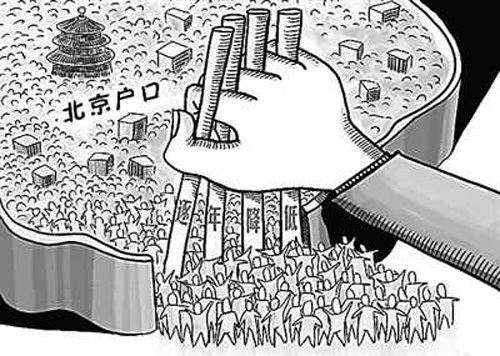 北京户口