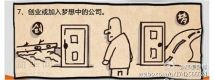 人一生七次关键选择