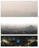 北京的雾霾,延边真好